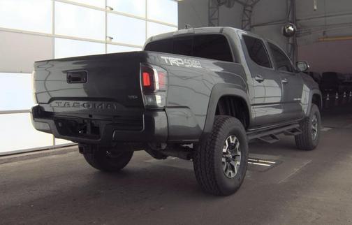 2021 Toyota Tacoma TRD Off-Road