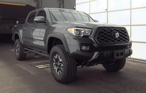 2021 Toyota Tacoma TRD Off-Road