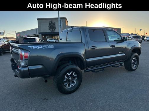 2021 Toyota Tacoma TRD Off-Road