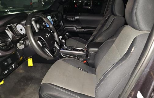 2021 Toyota Tacoma TRD Off-Road