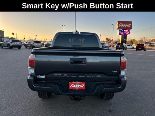 2021 Toyota Tacoma TRD Off-Road