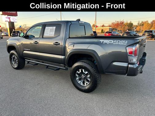 2021 Toyota Tacoma TRD Off-Road