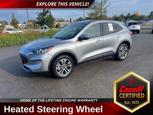 2021 Ford Escape SEL