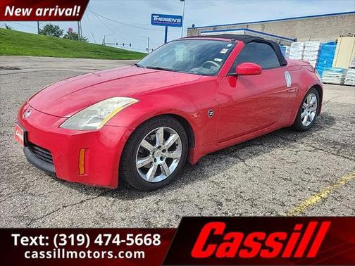 2004 Nissan 350Z Enthusiast