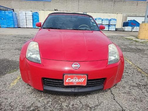 2004 Nissan 350Z Enthusiast
