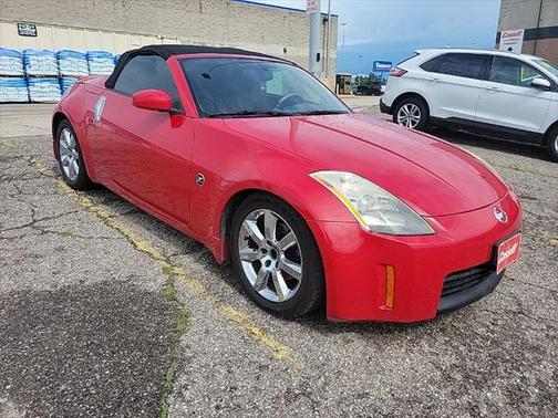 2004 Nissan 350Z Enthusiast