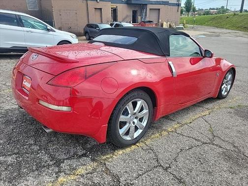 2004 Nissan 350Z Enthusiast