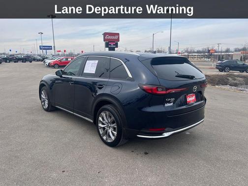 2024 Mazda CX-90 3.3 Turbo Premium