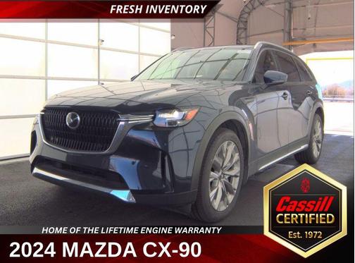 2024 Mazda CX-90 3.3 Turbo Premium