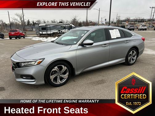 2019 Honda Accord EX-L