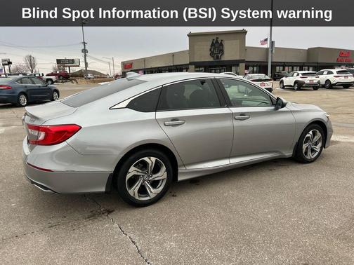 2019 Honda Accord EX-L