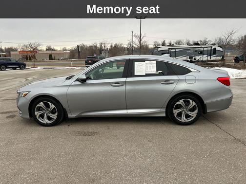 2019 Honda Accord EX-L