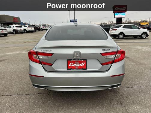 2019 Honda Accord EX-L