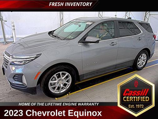 2023 Chevrolet Equinox 1LT