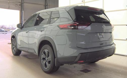 Boulder Gray Pearl 2026 Nissan Rogue SV