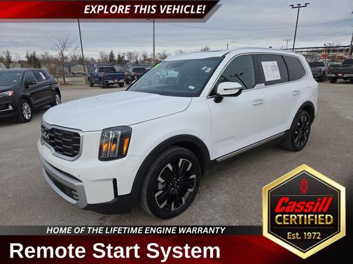 2024 Kia Telluride SX