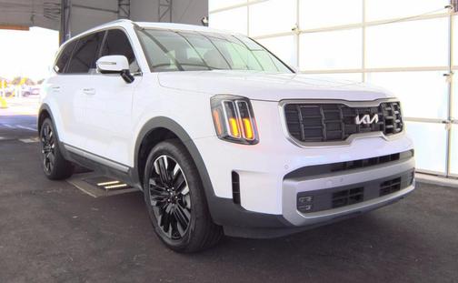 2024 Kia Telluride SX