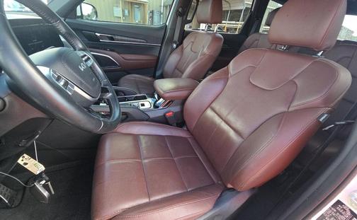 2024 Kia Telluride SX