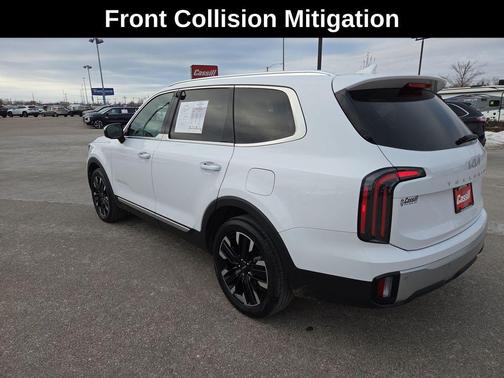 2024 Kia Telluride SX