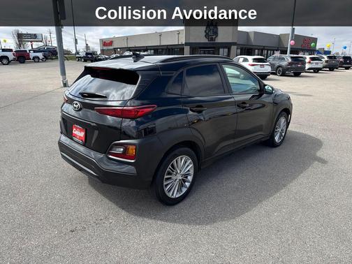 2020 Hyundai KONA SEL Plus