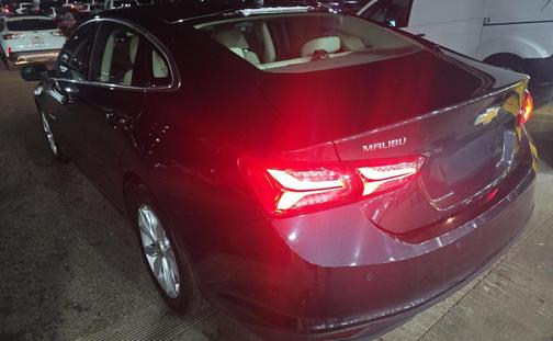 2022 Chevrolet Malibu FWD LT