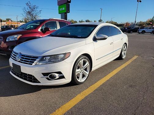2013 Volkswagen CC 2.0T Sport Plus