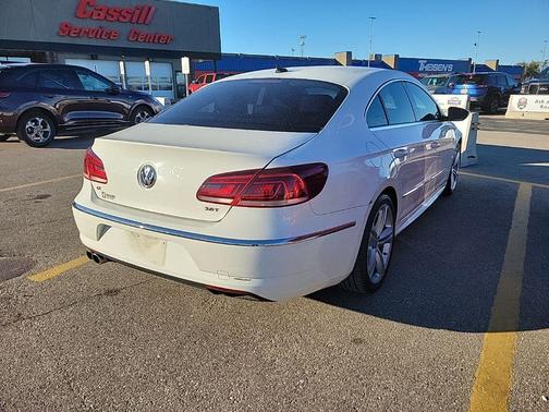 2013 Volkswagen CC 2.0T Sport Plus