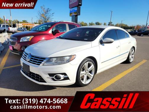 2013 Volkswagen CC 2.0T Sport Plus