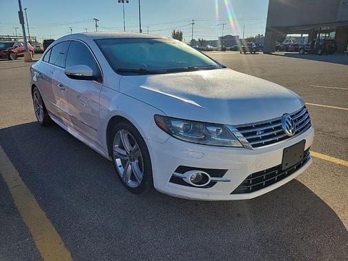 2013 Volkswagen CC 2.0T Sport Plus
