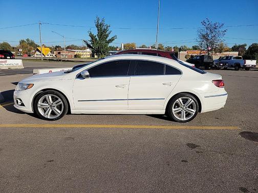 2013 Volkswagen CC 2.0T Sport Plus