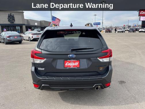 2025 Subaru Forester Wilderness