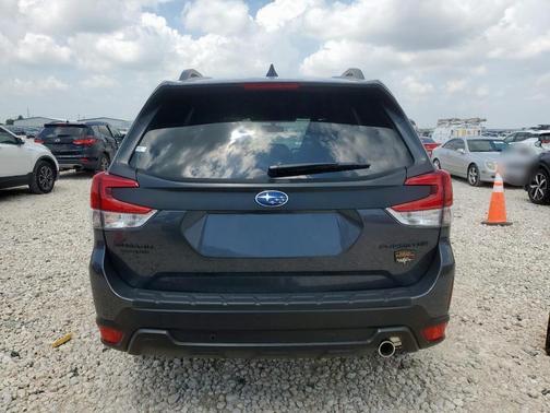 2025 Subaru Forester Wilderness