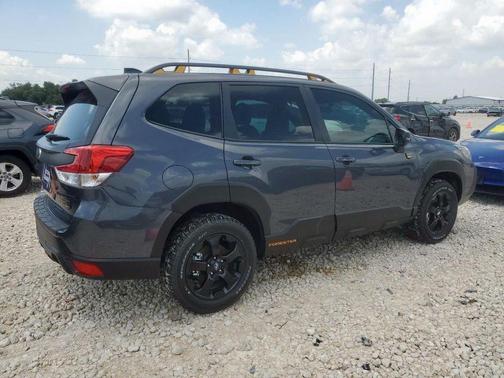 2025 Subaru Forester Wilderness