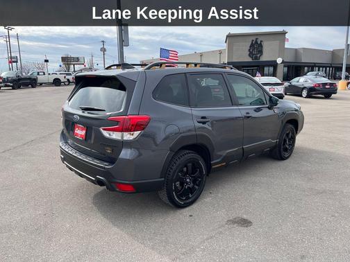 2025 Subaru Forester Wilderness