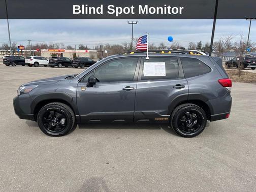 2025 Subaru Forester Wilderness