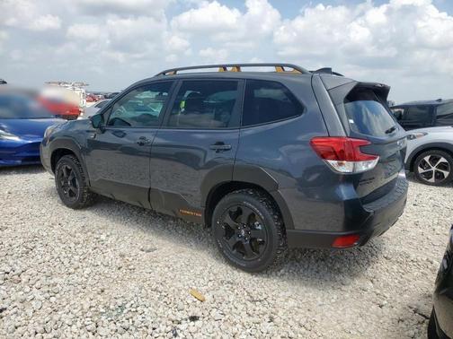 2025 Subaru Forester Wilderness