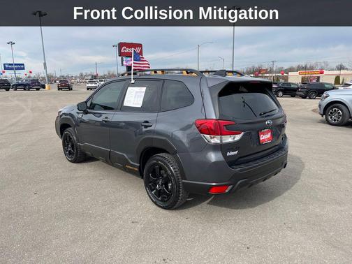 2025 Subaru Forester Wilderness