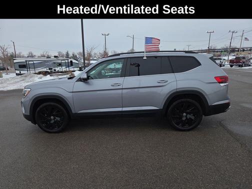 2024 Volkswagen Atlas 2.0T SE w/Technology 4MOTION