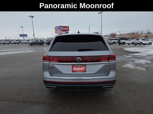 2024 Volkswagen Atlas 2.0T SE w/Technology 4MOTION