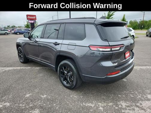2024 Jeep Grand Cherokee L Altitude