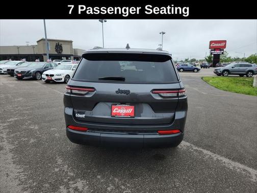 2024 Jeep Grand Cherokee L Altitude