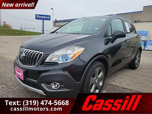 2013 Buick Encore Leather