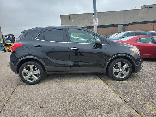 2013 Buick Encore Leather