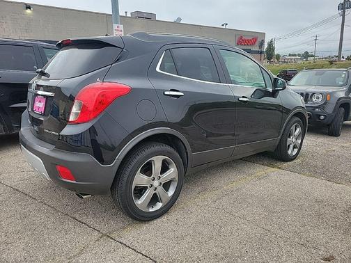 2013 Buick Encore Leather