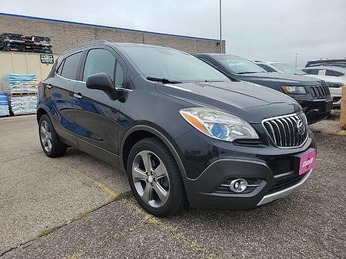 2013 Buick Encore Leather