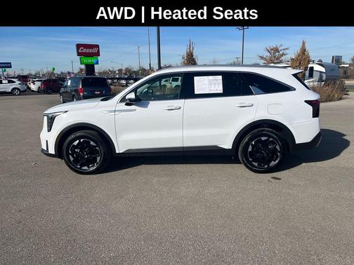 2025 Kia Sorento S