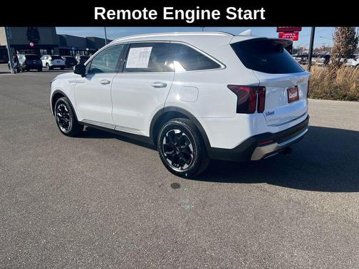 2025 Kia Sorento S
