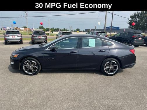 2023 Chevrolet Malibu FWD 1LT