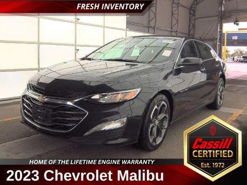 2023 Chevrolet Malibu FWD 1LT