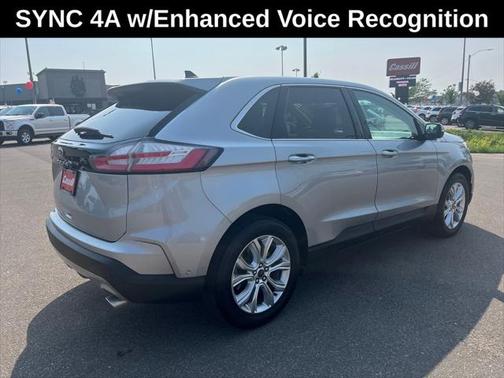 2021 Ford Edge Titanium